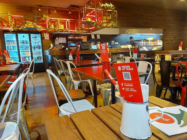 Comentarii opinii despre Grill'd