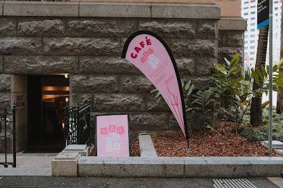 Commix Espresso - Red Cross Brisbane City Hall