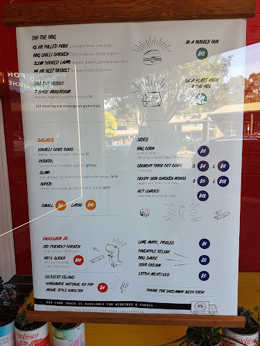 Digging for Fire BBQ Kitchen - Upwey