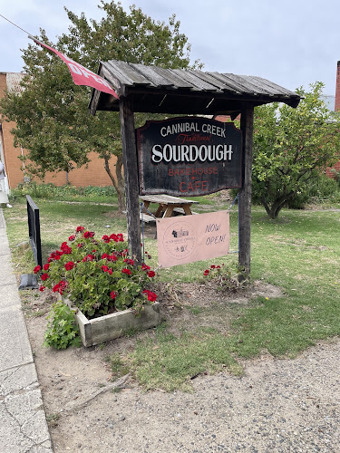 Cannibal Creek Bakehouse - Garfield