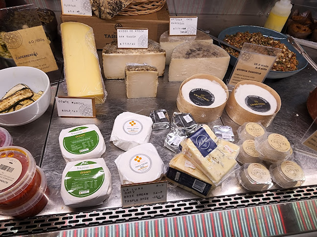 Omeio Artisanal Deli - Hospitality and gastronomy