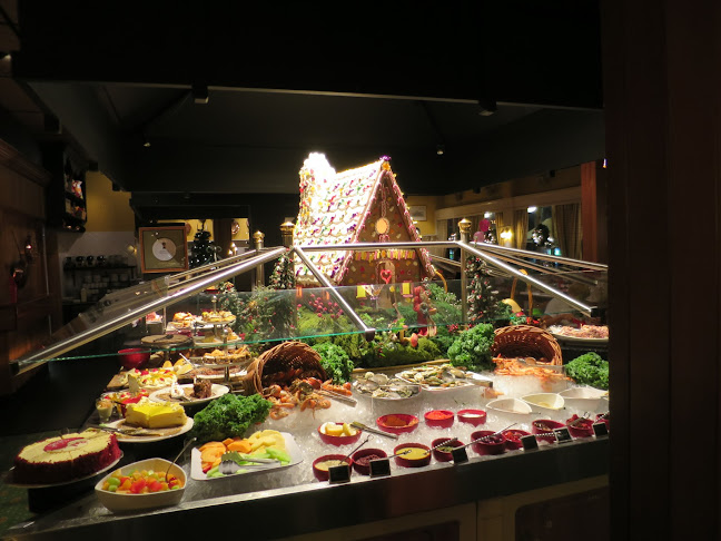 Opinii despre European Restaurant în Perth - Hospitality and gastronomy