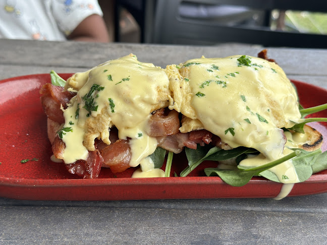 The Deck Cafe Lovedale