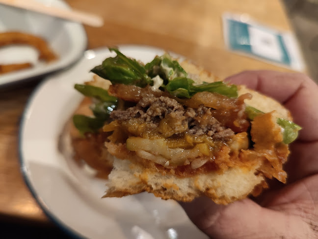 Mr Burger Hobart - Hobart