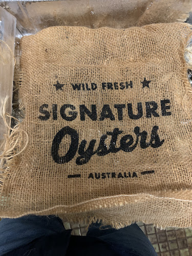 Comentarii opinii despre Signature Oysters