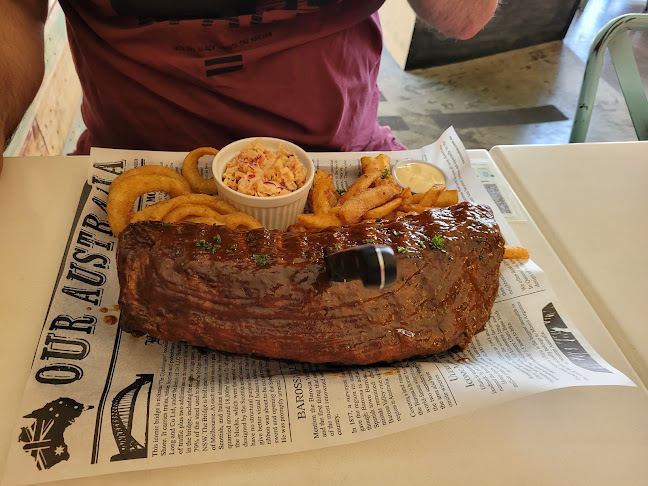 Barca.Love - American BBQ & Bar - Shepparton