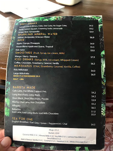 Urban Grounds Cafe - Toowoomba City