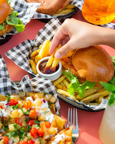 Vice Burger - Northbridge