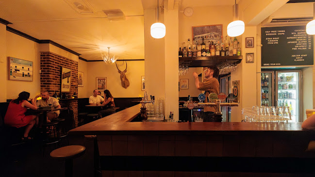 Opinii despre Marquis of Lorne în Fitzroy - Hospitality and gastronomy