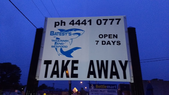 Batesy's Takeaway And Seafood - Hospitality and gastronomy
