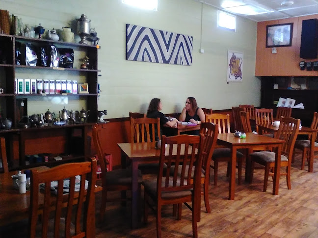 West End Teahouse & Gallery - West End