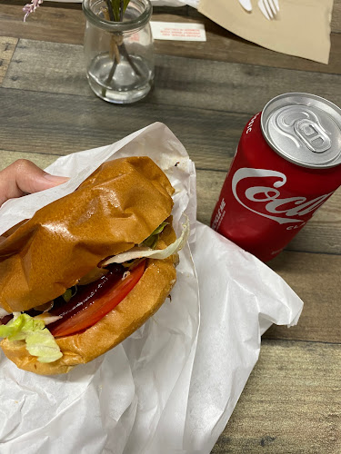 By The Sea Fish n Chips & Burgers - Hospitality and gastronomy