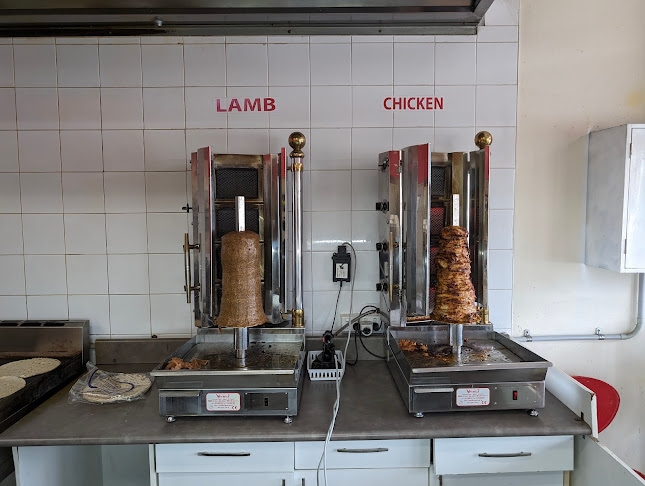 Comentarii opinii despre Horsham Kebab Station