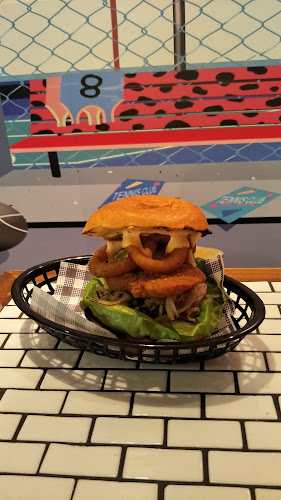 BMX Burgers - Umina Beach