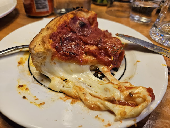 Remy's - Deep Dish Pizza & Bar - Hospitality and gastronomy