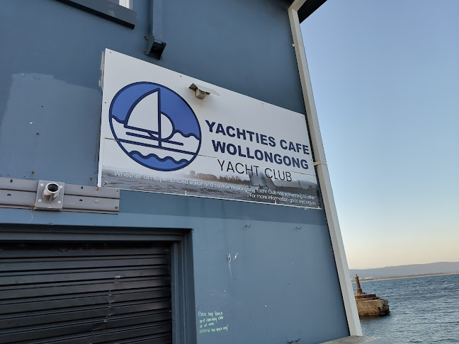 Yachties' Cafe - Hospitality and gastronomy