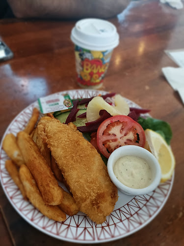 Comentarii opinii despre Cafe Hartley