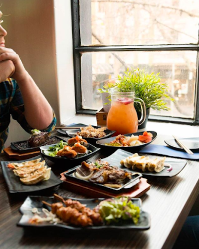 Opinii despre Gyoza Gyoza în Adelaide - Hospitality and gastronomy