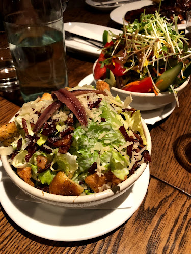 Opinii despre Hurricane's Grill Darling Harbour în Sydney - Hospitality and gastronomy