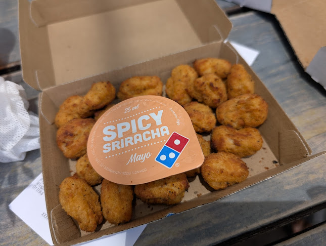 Domino's Pizza Sydney Cbd - Sydney