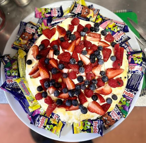 Theo's Café & Restaurant - Hospitality and gastronomy