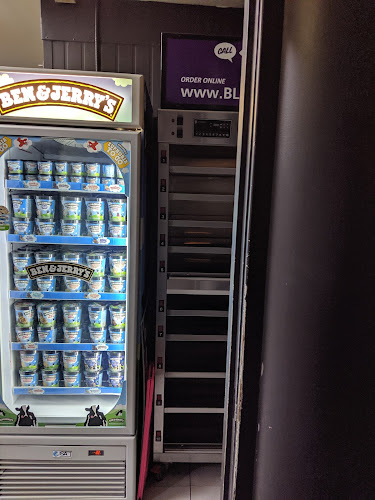 Comentarii opinii despre Black Box Pizza and Icecream