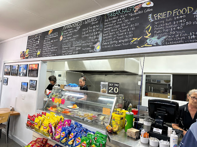 Opinii despre Tuckerwagon Restaurant în Sydney - Hospitality and gastronomy