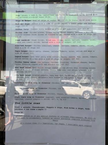 Opinii despre Bath Lane Cafe în Bendigo - Hospitality and gastronomy