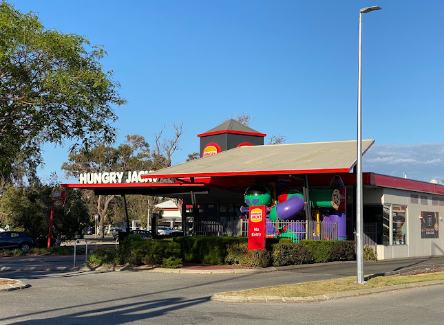 Hungry Jack's Burgers Falcon