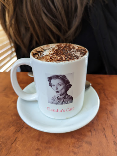 Claudia's Cafe - Morwell