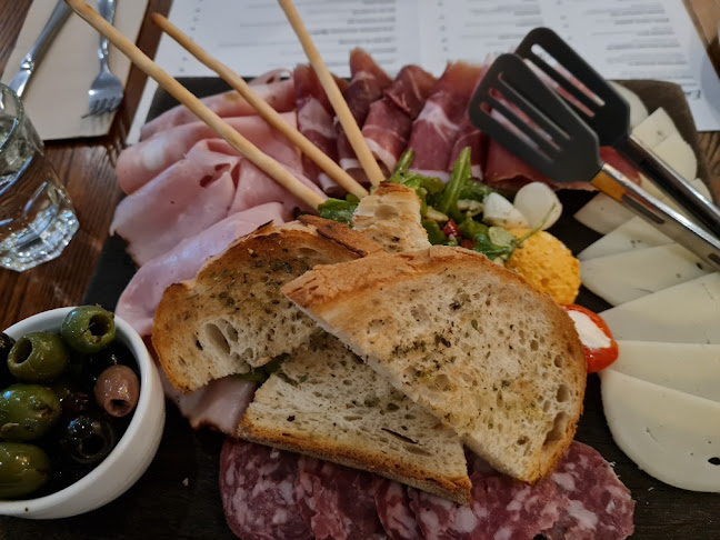 Primi Italian - Hospitality and gastronomy