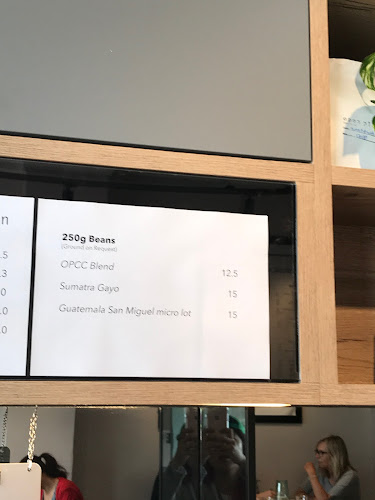 Open Plan Coffee Co. - North Perth