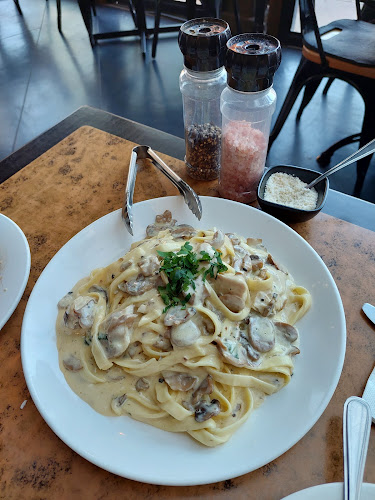 Comentarii opinii despre Alfresco Italian Restaurant