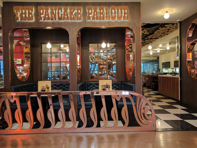 Opinii despre The Pancake Parlour Melbourne Central în Melbourne - Hospitality and gastronomy