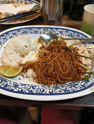 Opinii despre Kinn-Imm Thai Hawker Food Brisbane City în Brisbane City - Hospitality and gastronomy