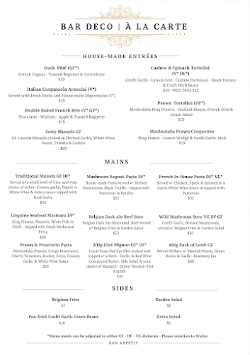 Opinii despre BAR DECO în Yandina - Hospitality and gastronomy