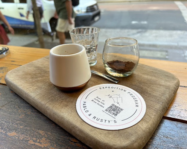 Pablo & Rusty's Sydney CBD - Hospitality and gastronomy