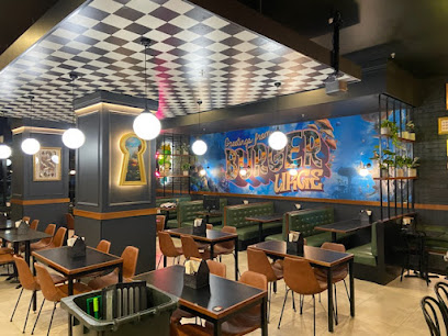 Burger Urge (Greenhills)