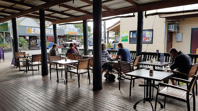 Nimbin Aquarius Cafe - Hospitality and gastronomy