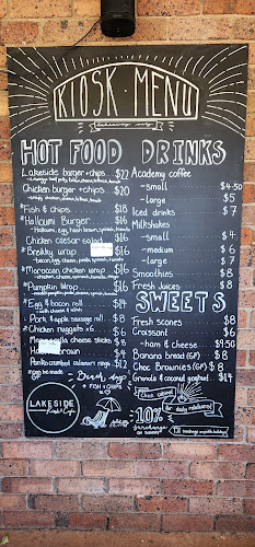 Lakeside Kiosk & Cafe - Sydney