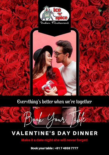 Ice N Spice Fine Indian Dining & Bar