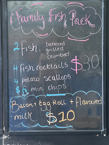 New Oceanic Take Away - Hospitality and gastronomy