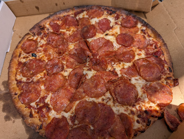 Opinii despre Domino's Pizza Sydney Cbd în Sydney - Hospitality and gastronomy