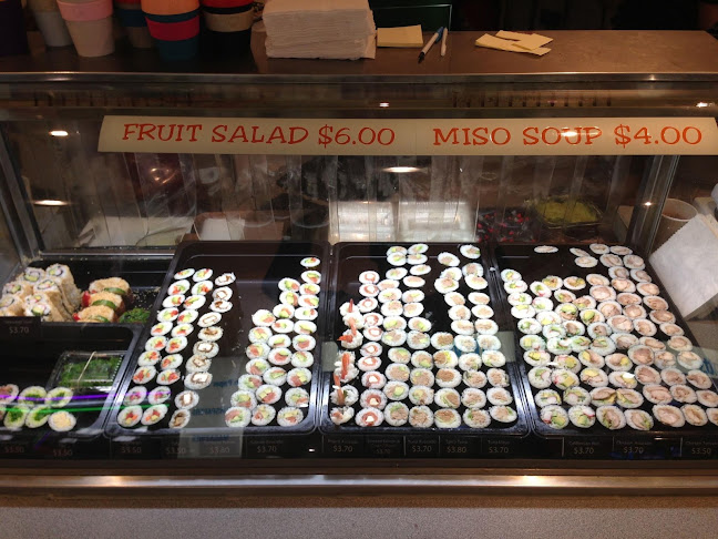 Tanakas Sushi and (Juice, smoothie bubble tea )