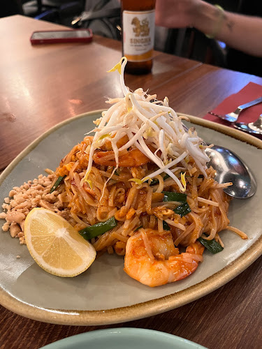 Carnation Thai Restaurant - Hospitality and gastronomy