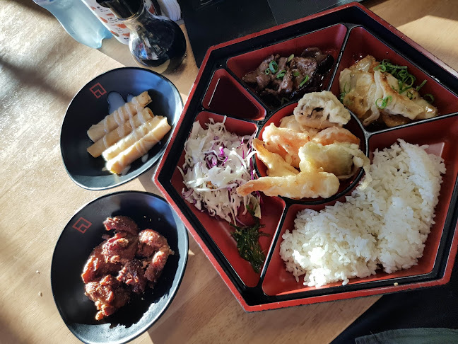 Comentarii opinii despre Bento Box