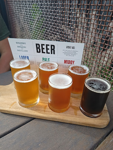 Opinii despre Nagambie Brewery and Distillery în Melbourne - Hospitality and gastronomy
