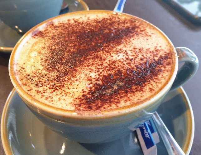 Wangi Deck Cafe - Hospitality and gastronomy