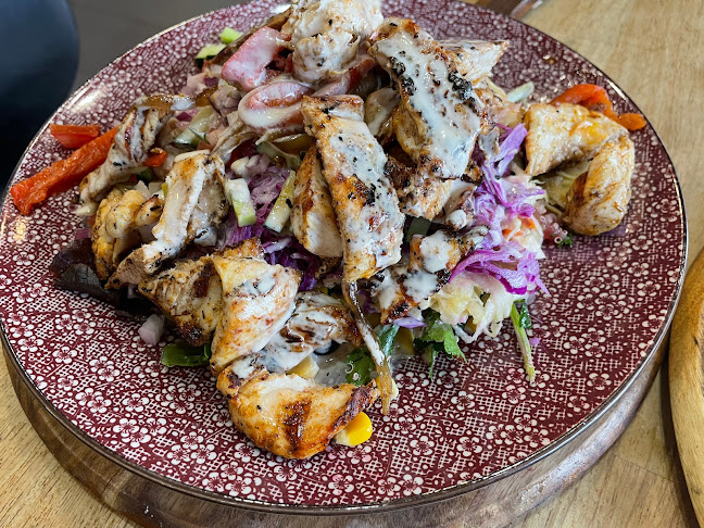 Big Belly Burgers - Hospitality and gastronomy