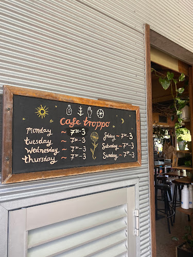 Opinii despre Café Troppo în Adelaide - Hospitality and gastronomy